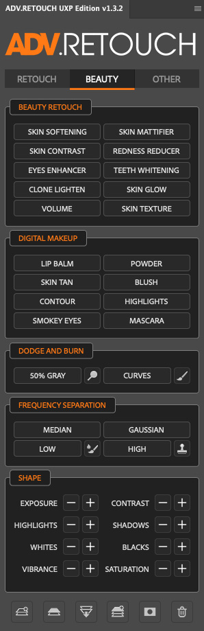Beauty Tab